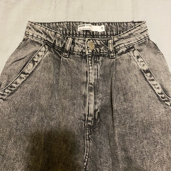 COPY - faded black jeans 00 - Picture 2 of 3